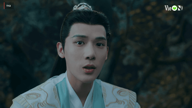 Phim Thần Ẩn - Tạo hình kém sắc, fan nhớ tới thời không tóc của Vương An Vũ