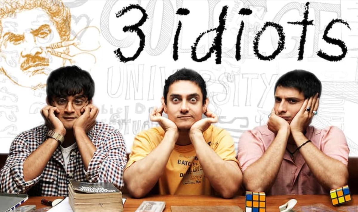 3 Chàng Ngốc (3 Idiots)