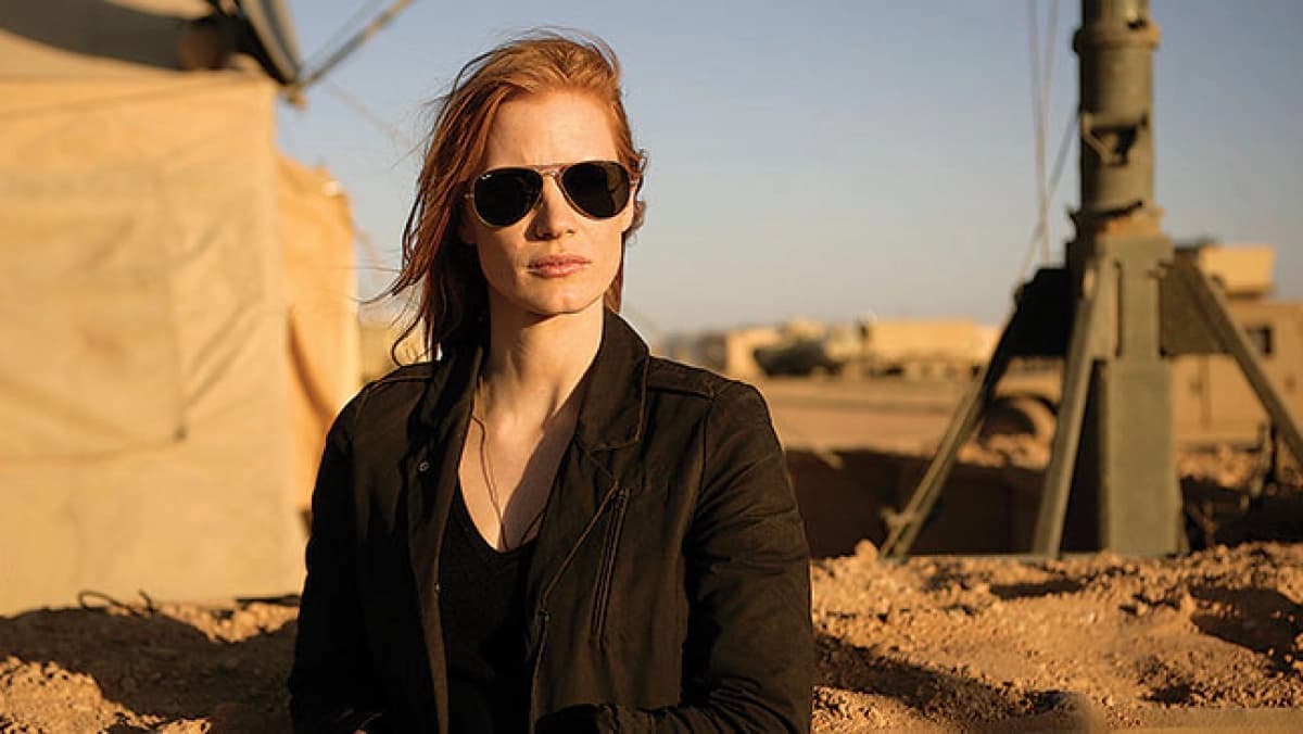 30' Sau Nửa Đêm (Zero Dark Thirty)