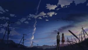 5 Centimet trên giây (5 Centimeters Per Second)