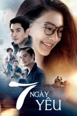 Poster phim 7 Ngày Yêu