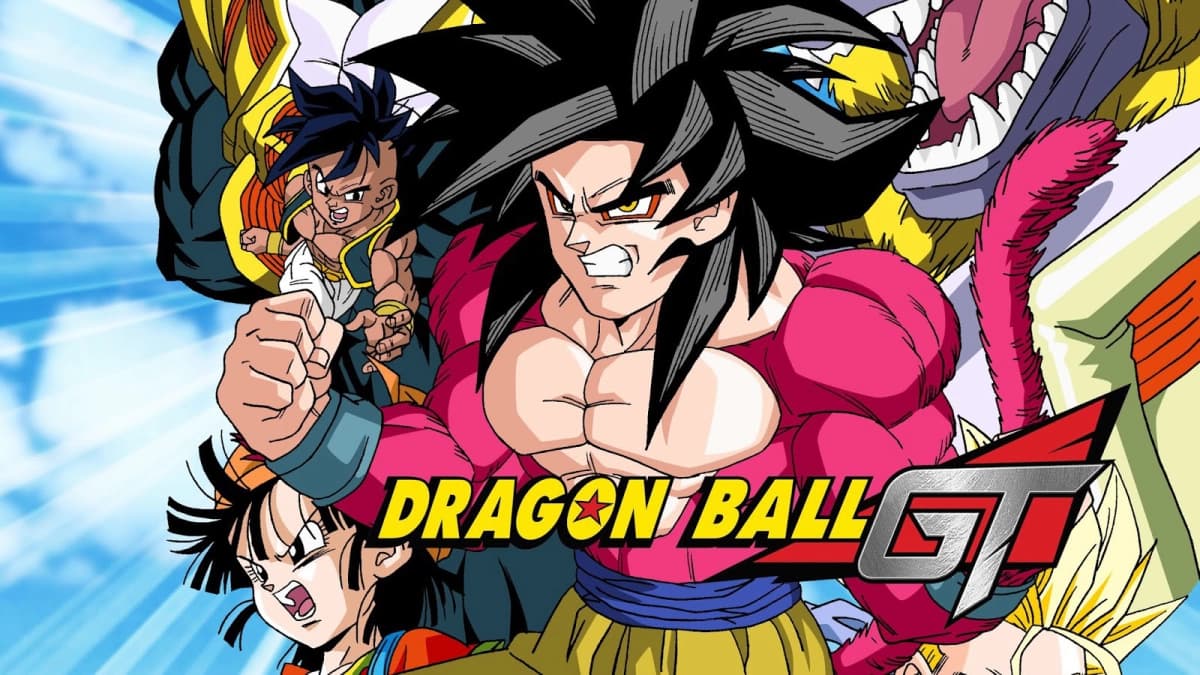 7 Viên Ngọc Rồng GT (Dragon Ball GT)