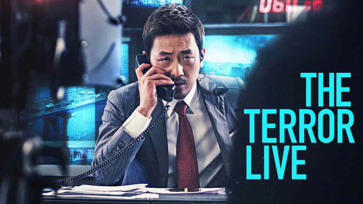 90 Phút Kinh Hoàng (The Terror Live)