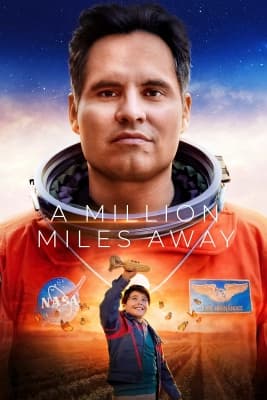 Poster phim A Million Miles Away