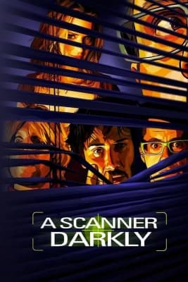 Poster phim A Scanner Darkly