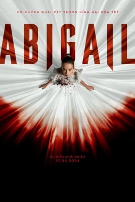 Poster phim Abigail
