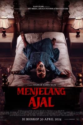 Poster phim Ác Linh Trong Xác Mẹ
