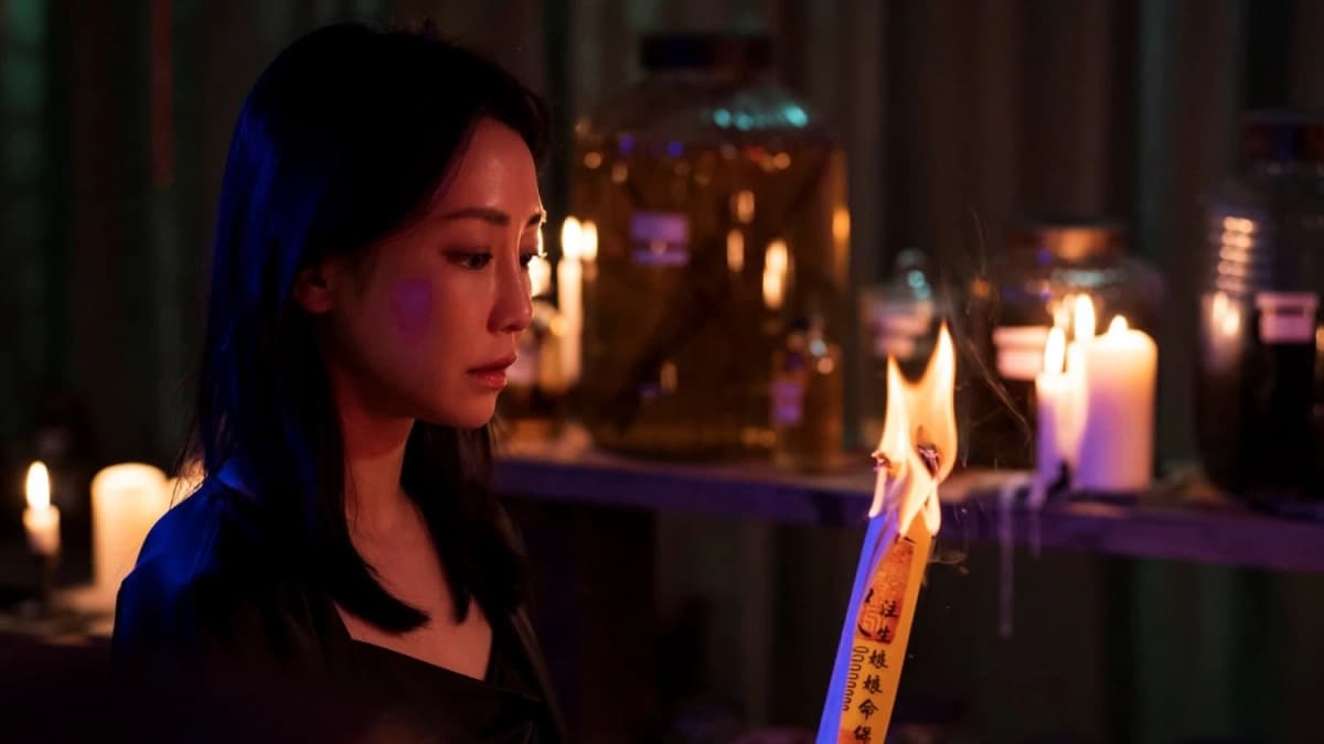 Ác Mộng Tình Yêu (Suffocating Love)