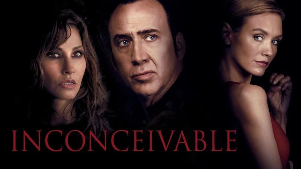 Ác Phụ (Inconceivable)