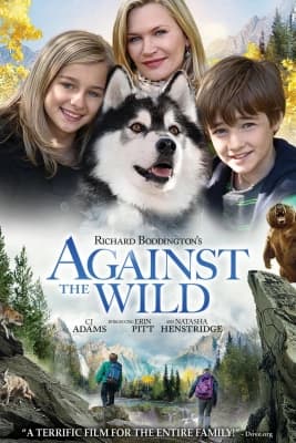 Poster phim Against the Wild