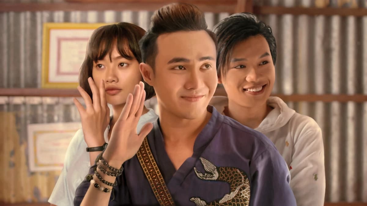 Ai chết giơ tay (Land of Spirits)