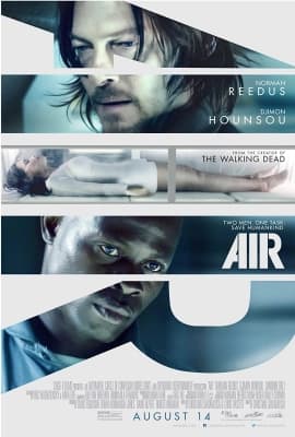 Poster phim Air