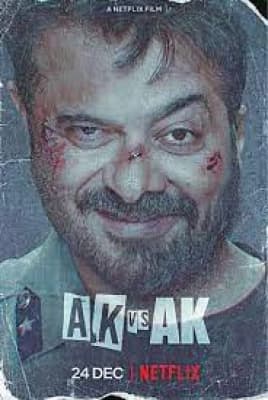 Poster phim AK vs AK