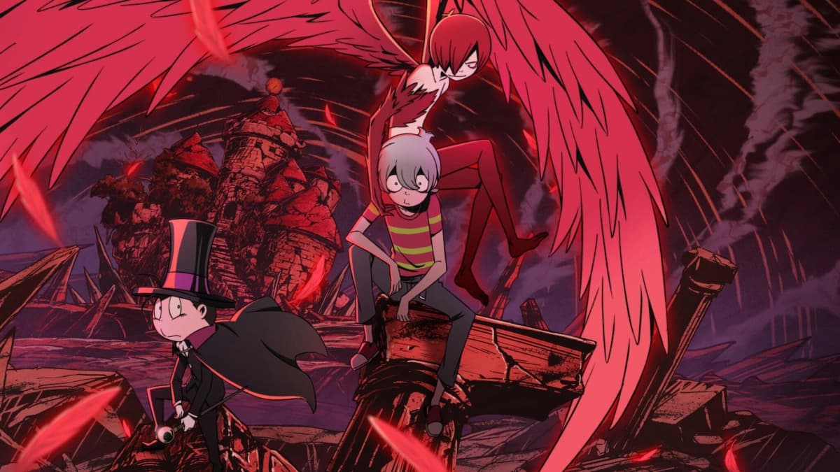 Akuma-kun (Akuma Kun)