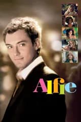 Poster phim Alfie