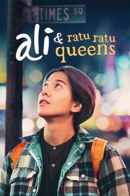 Poster phim Ali ở quận Queens