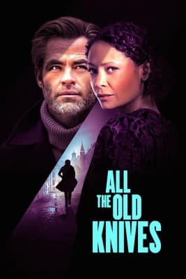 Poster phim All the Old Knives