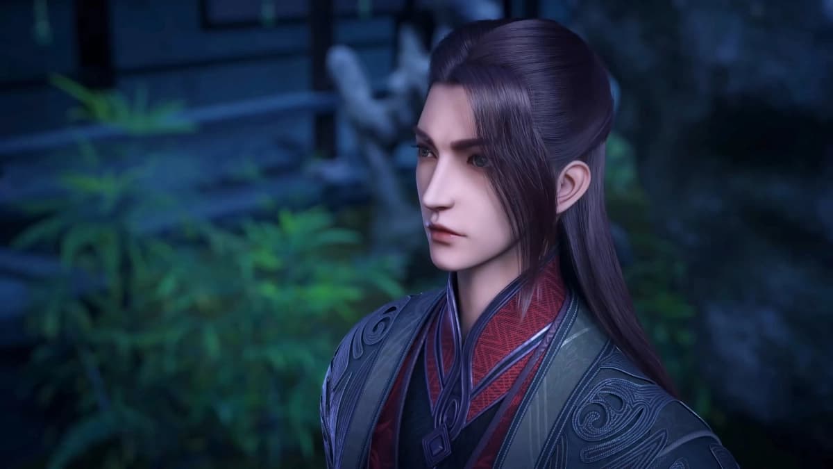 Ám Hà Truyện (Tales Of Dark River)