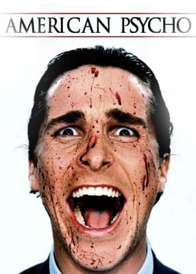 Poster phim American Psycho