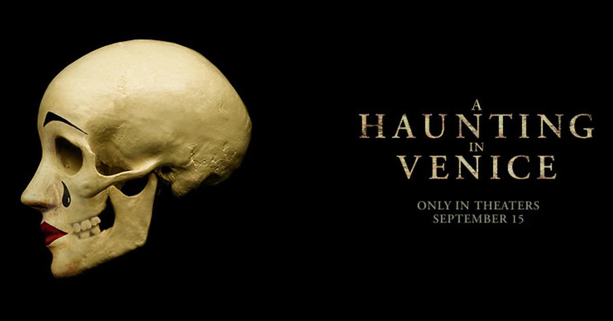 Án Mạng Ở Venice (A Haunting in Venice)
