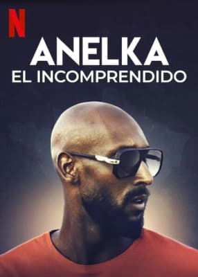 Poster phim Anelka: Hiểu lầm