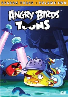 Poster phim Angry Birds (Phần 3)