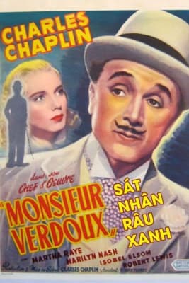 Poster phim Ánh Đèn Sân Khấu