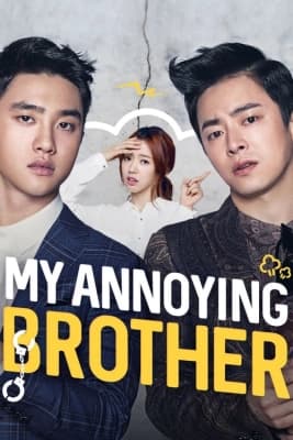 Poster phim Anh tôi vô số tội