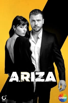 Poster phim A.Riza