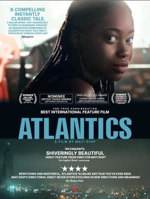 Poster phim Atlantics