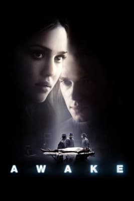 Poster phim Awake