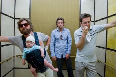 Ba Chàng Ngự Lâm (The Hangover)