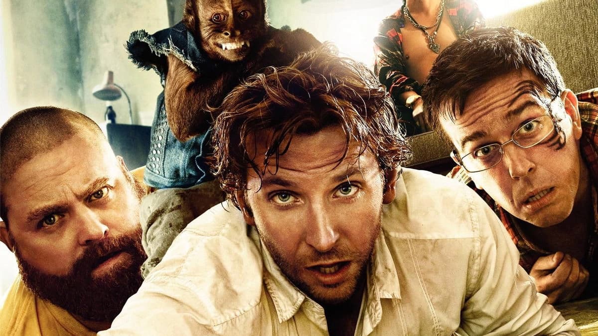 Ba Chàng Ngự Lâm 2 (The Hangover Part II)