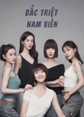 Poster phim Bắc Triệt Nam Viên