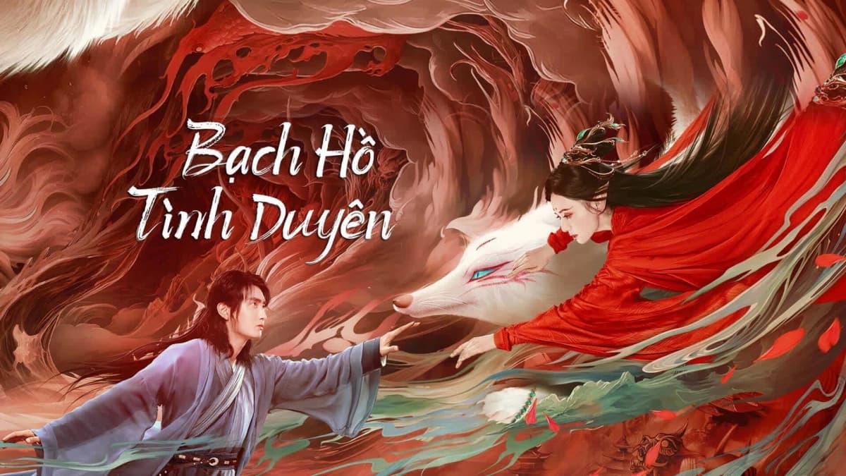 Bạch Hồ: Tình Duyên (White Fox)