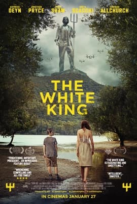 Poster phim Bạch Vương