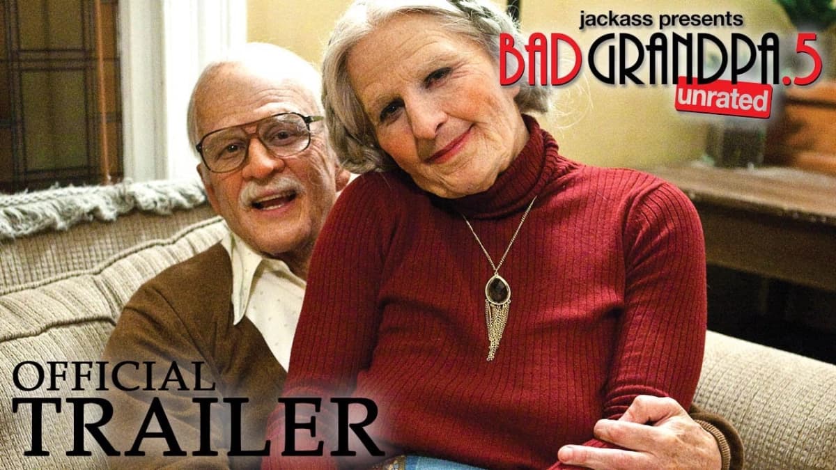 Bad Grandpa .5 (Bad Grandpa .5)