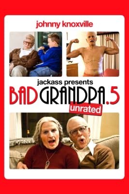 Poster phim Bad Grandpa .5