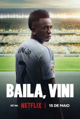 Poster phim Baila, Vini