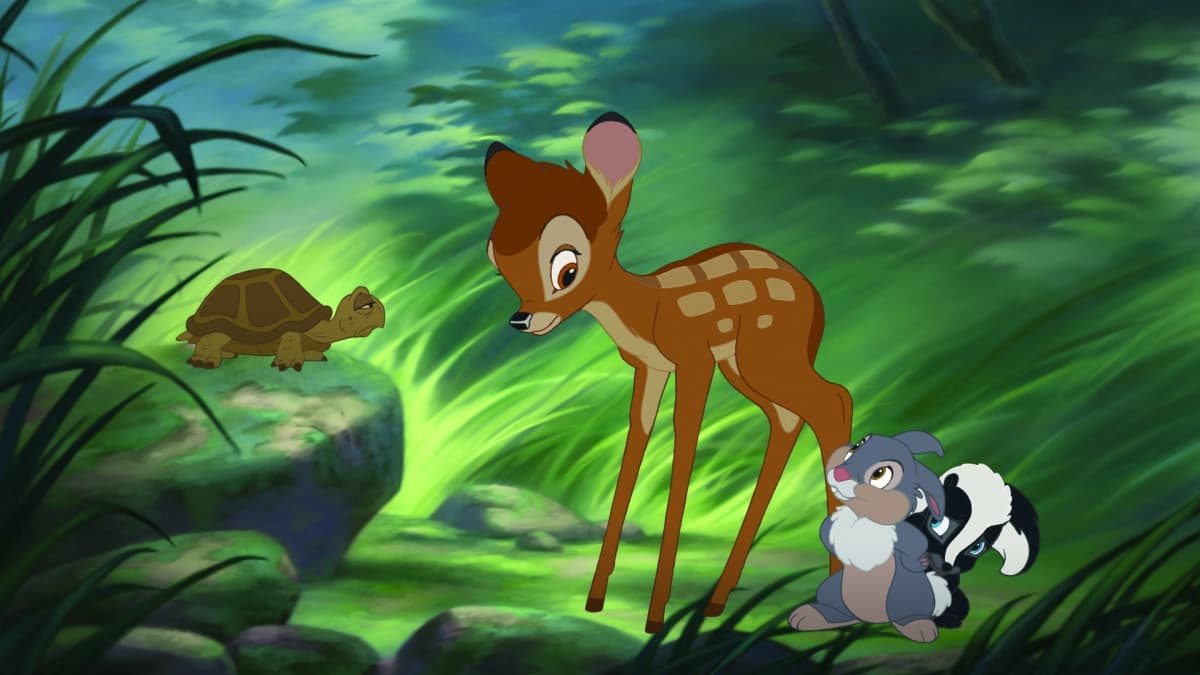 Bambi II (Bambi II)