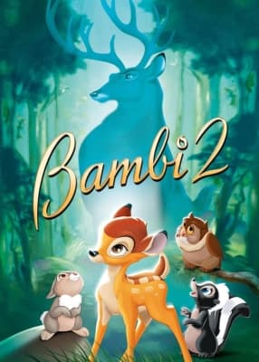 Poster phim Bambi II