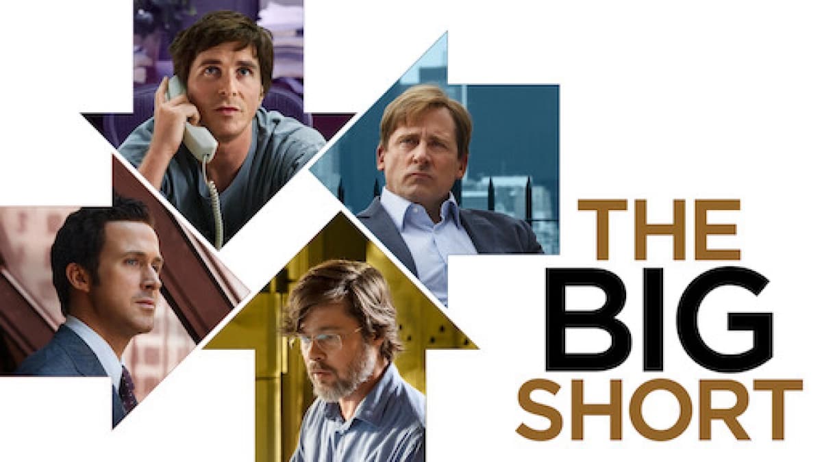 Bán khống (The Big Short)