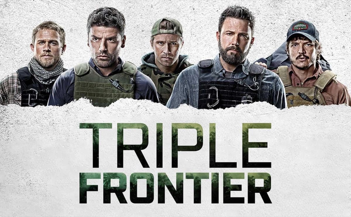 Băng cướp bất đắc dĩ (Triple Frontier)
