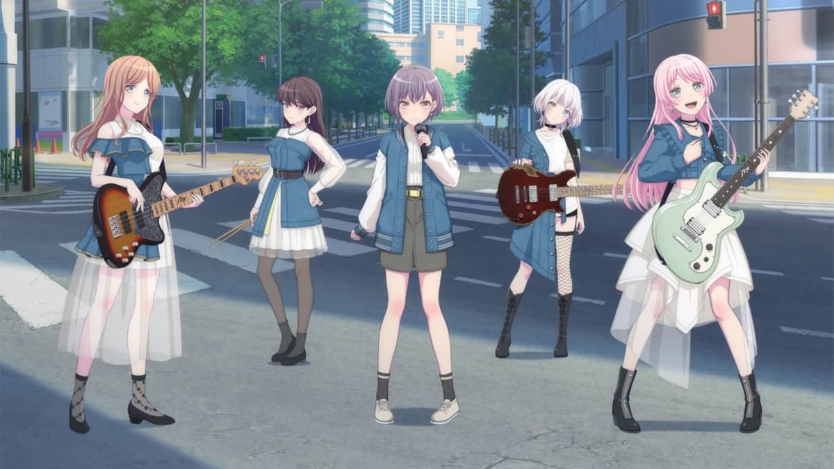 BanG Dream! It's MyGO!!!!! (BanG Dream! It's MyGO!!!!!)