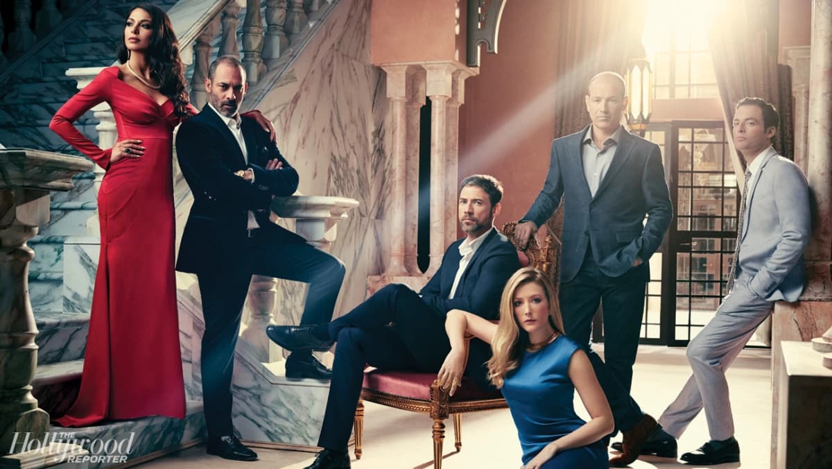 Bạo Chúa (Phần 1) (Tyrant (Season 1))