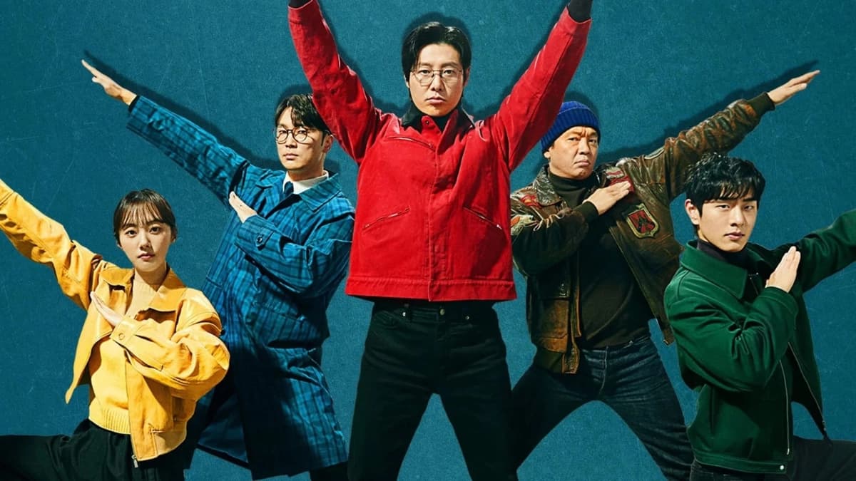 Báo Thủ Seoul (Seoul Busters)