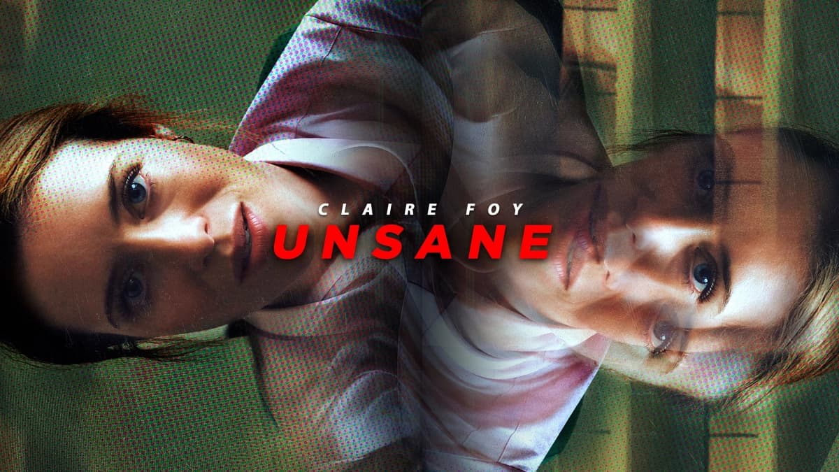 Bất an (Unsane)