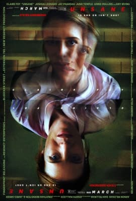 Poster phim Bất an