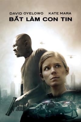 Poster phim Bắt Làm Con Tin