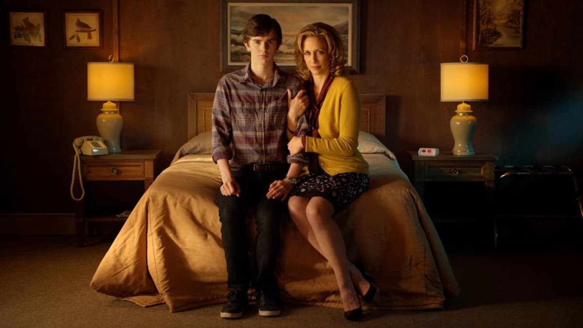 Bates Motel (Phần 1) (Bates Motel (Season 1))